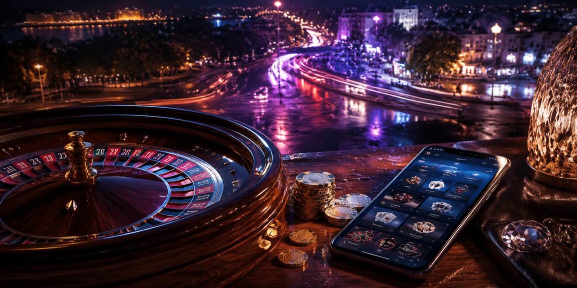 68win3 European Roulette VIP